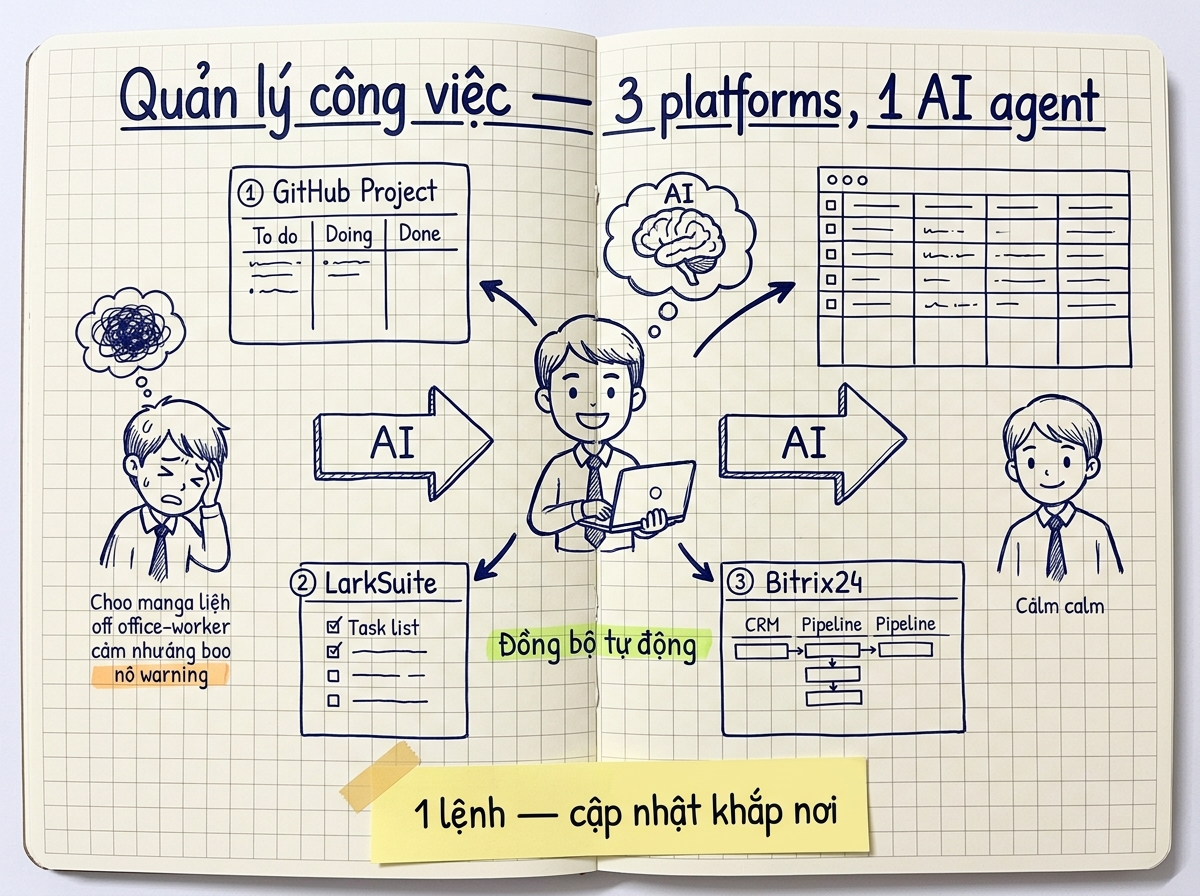 Task management